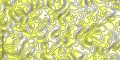Fluid motion and textured gradients unveiling patterns of artistic abstraction in design

