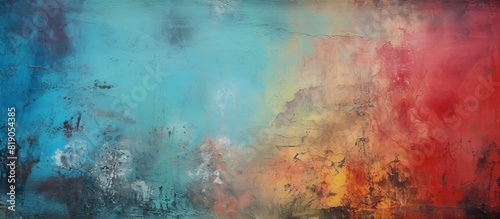 abstract grunge background texture colorful rough old wall texture. copy space available