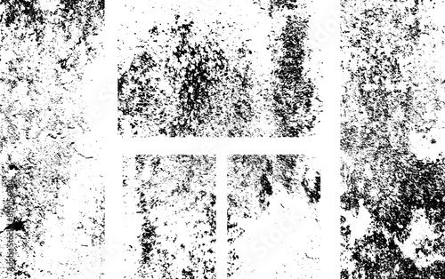 Grunge background overlay