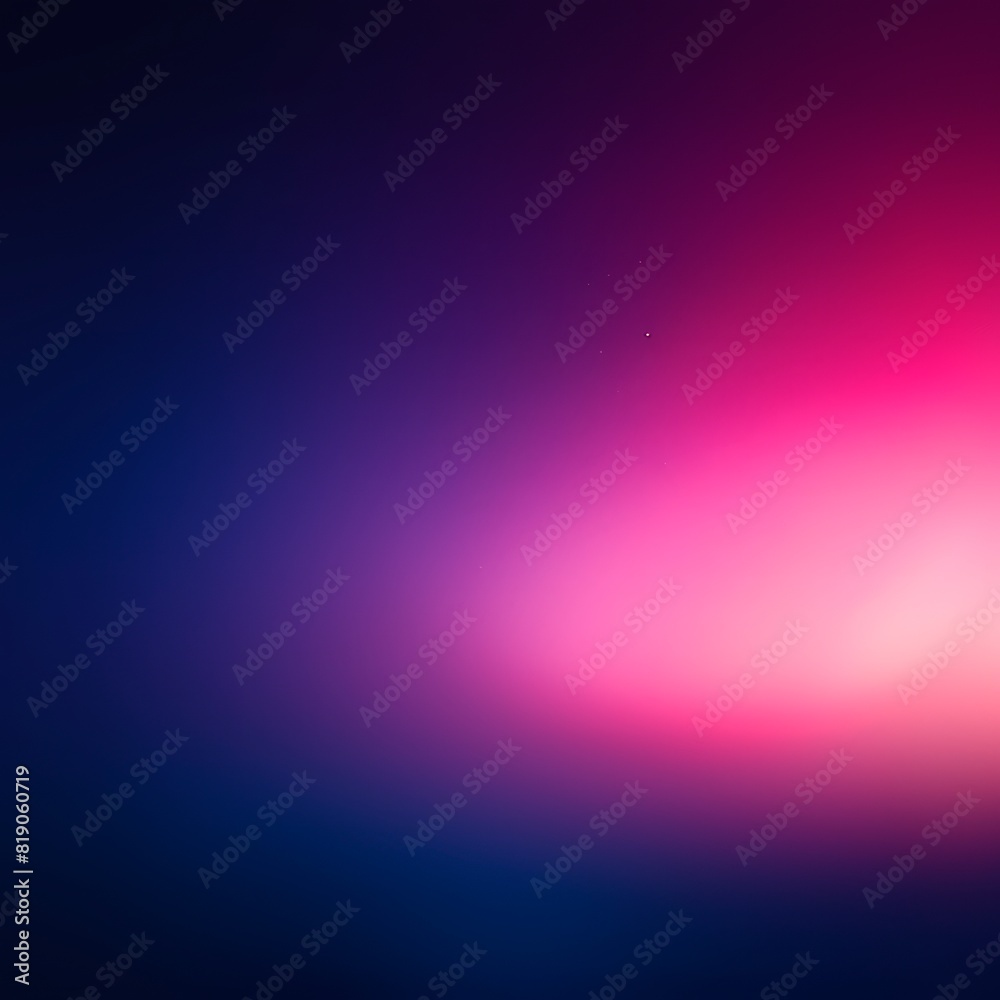 Fototapeta premium minimalistic soft gradient background of blue with a transition to purple