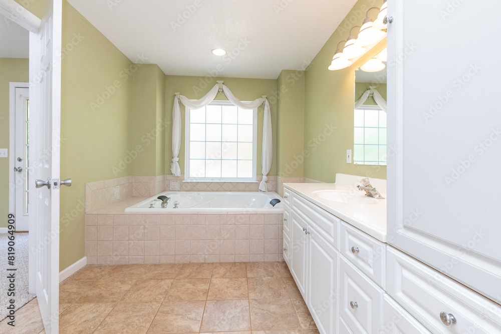 Fototapeta premium bathroom