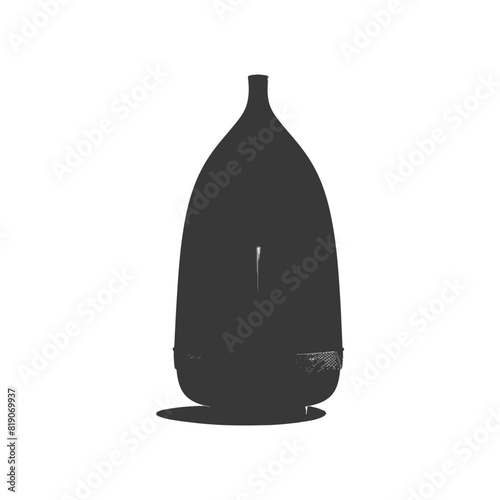 silhouette diffuser device black color only