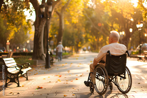 Wallpaper Mural Accessible Futures: Disability Pension & Comprehensive Assistance for a Better Tomorrow Torontodigital.ca