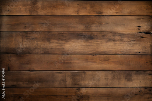 wooden panel wall dark and horizontal with natural wood texture background wallpaper