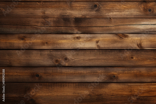 wooden panel wall dark and horizontal with natural wood texture background wallpaper