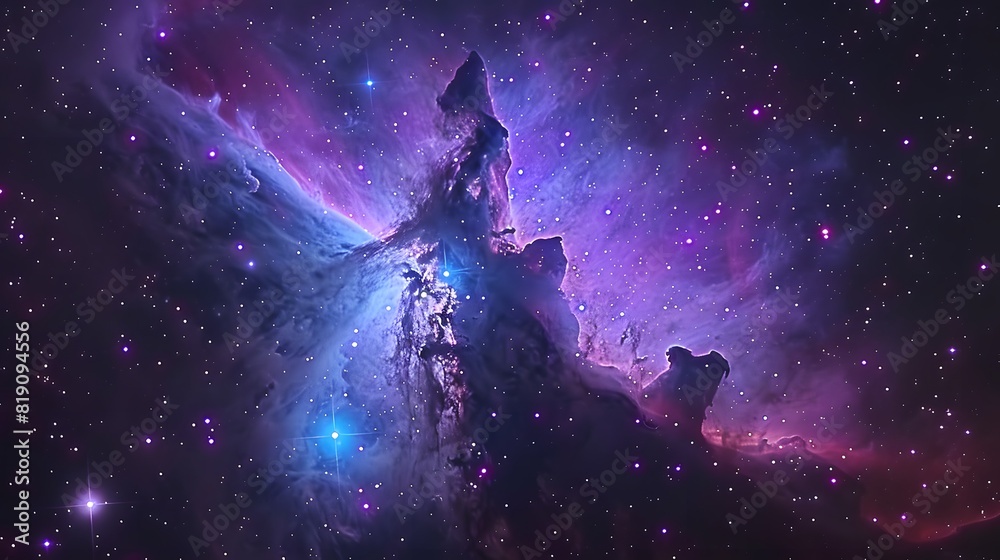 The Pillars of Creation in the Eagle Nebula The Pillars of Creation in the Eagle Nebula