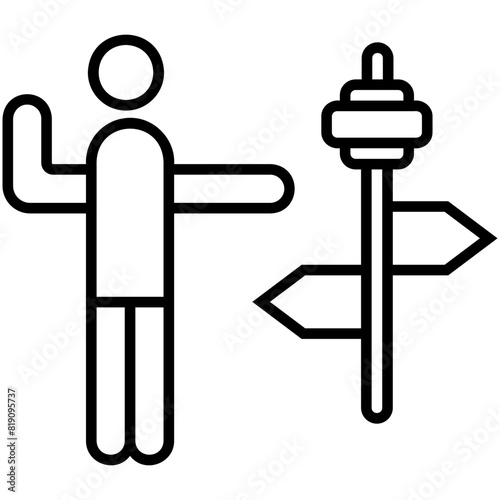 Guidance Icon