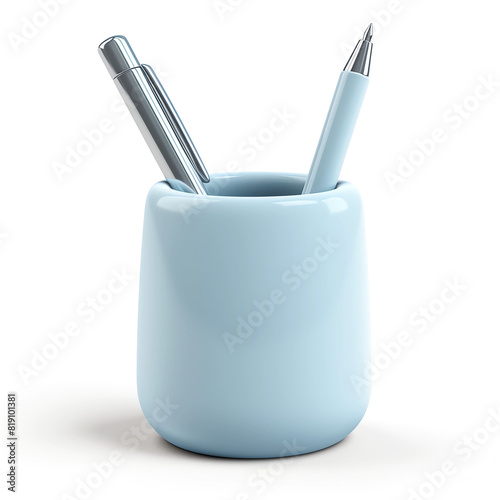 3D pens Icon, Pen Container, Cute, Colorful, Cute Icon Design, Kids 