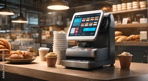 Tablets in the Bakery: Enhancing Efficiency and Customer Service