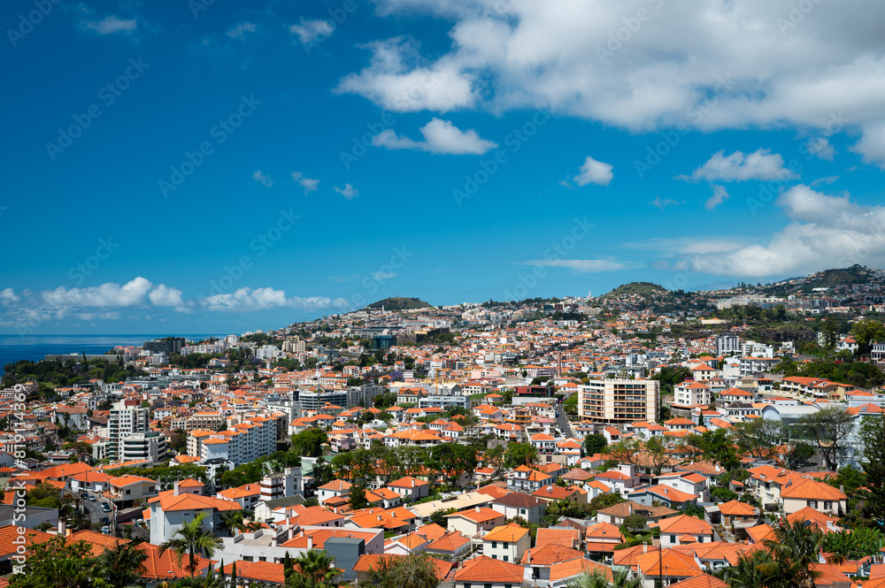 Fototapeta premium Funchal