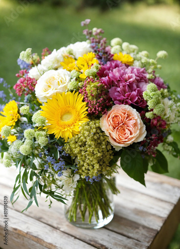 bouquet of flowers