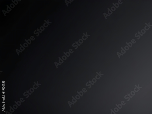 Abstract black gradient background modern luxury studio dark background texture wallpaper Empty black color studio room background  gradient  texture  abstract  blue background texture. ai