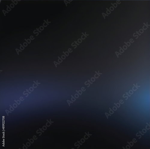 Abstract black gradient background modern luxury studio dark background texture wallpaper Empty black color studio room background, gradient, texture, abstract, blue background texture. ai