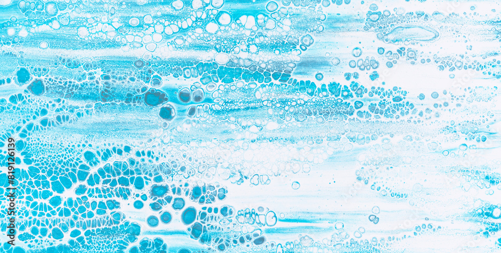 Transcendent Inks: A Mesmerizing Dive into the World of Liquid Art