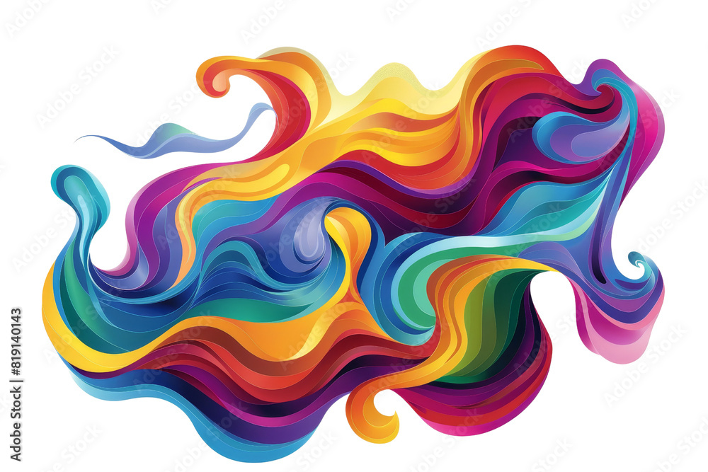 Vibrant abstract digital artwork featuring a seamless blend of lively colors creating a dynamic and engaging visual experience. Vibrant abstract digital artwork featuring a seamless blend of lively colors creating a dynamic and engaging visual experience.