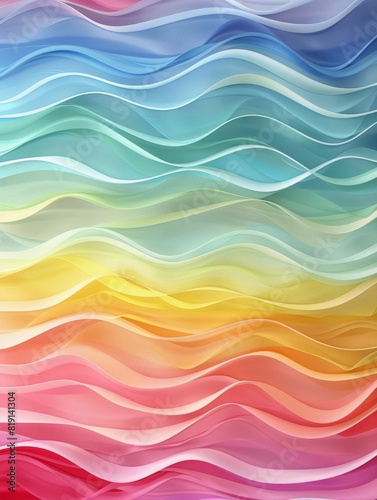 wallpaper background texture used can colors rod golden gray pastel green sea light wave abstract colorful horizontal pattern colours red blue illustration
