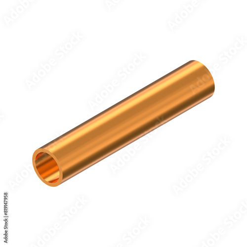3D Copper tubing