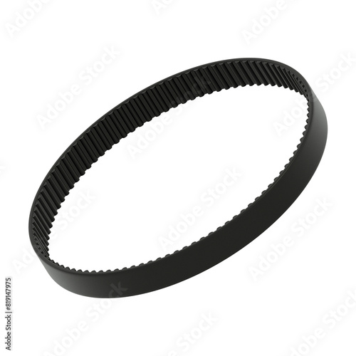 3D Engine Belt