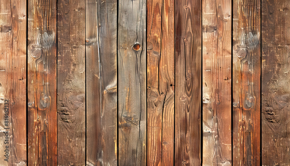 Naklejka premium Abstract Background with Rustic Wooden Texture - Add a natural look with this abstract background featuring rustic wooden texture, perfect for creating a warm and earthy feel