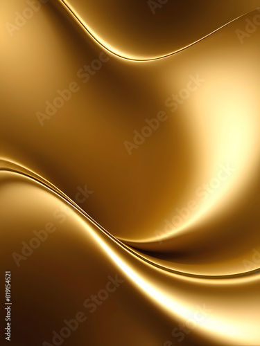 PSD Abstract gold gradient background looks modern blurry textured gold wall