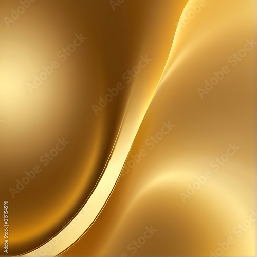 PSD Abstract gold gradient background looks modern blurry textured gold wall