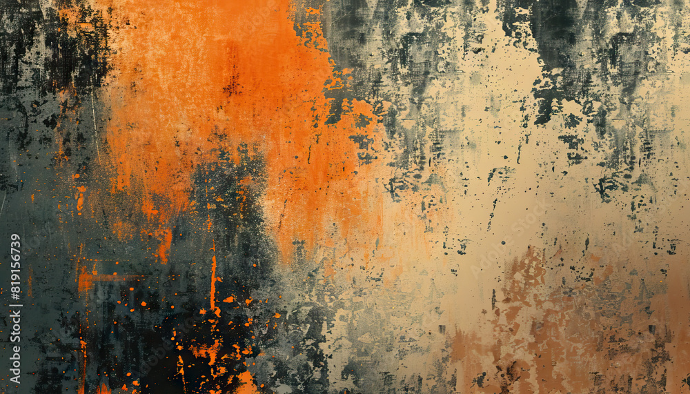 Abstract Digital Artwork with Grunge Texture - Add an edgy look with this abstract digital artwork featuring a grunge texture, perfect for creating a rough and urban style Abstract Digital Artwork with Grunge Texture - Add an edgy look with this abstract digital artwork featuring a grunge texture, perfect for creating a rough and urban style