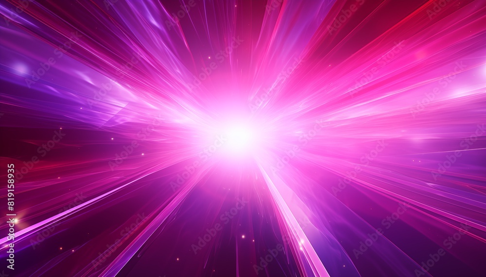 abstract background with pink rays abstract background with pink rays