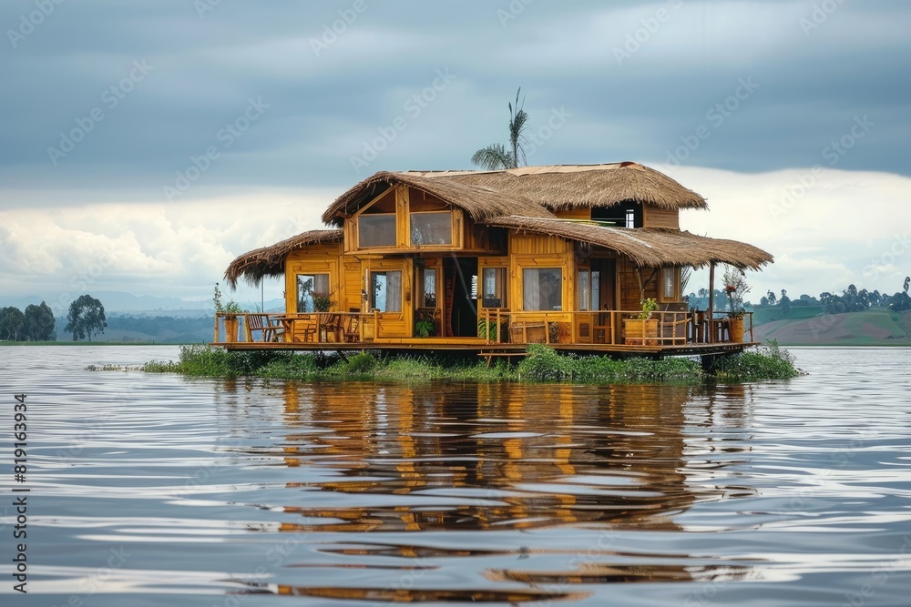 floating island sanctuary floating island sanctuary