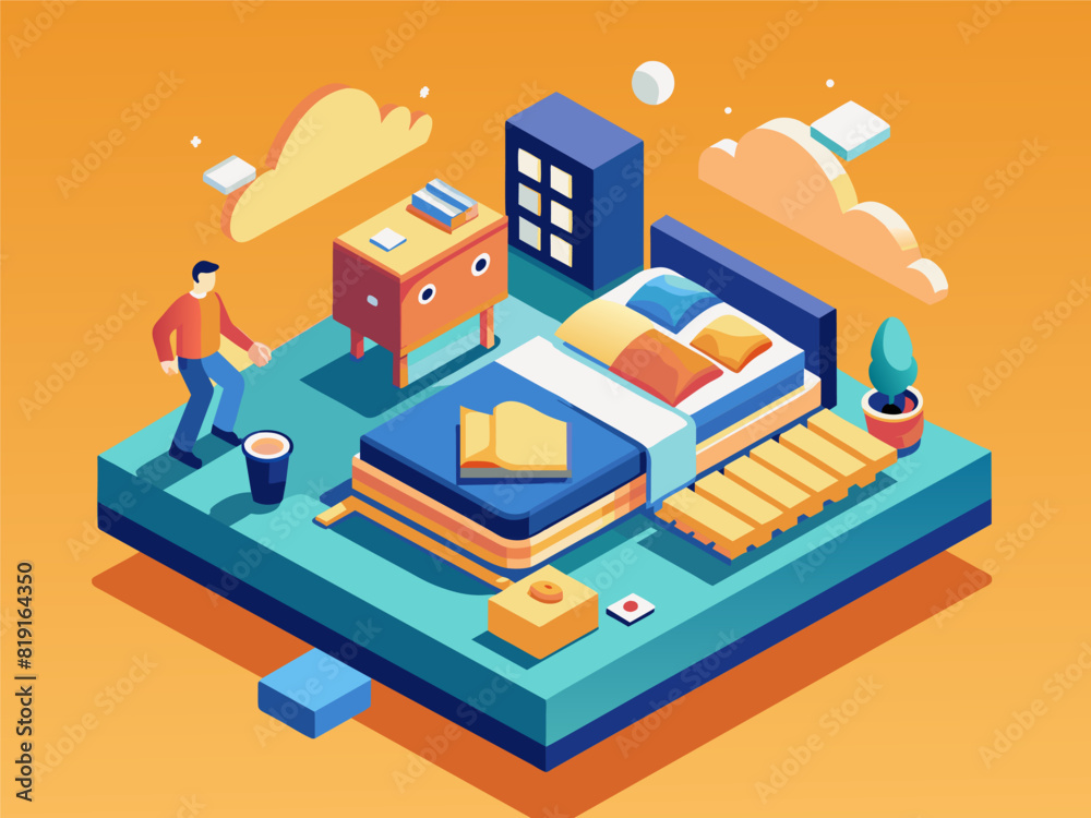 Obraz premium Графика и иллюстрации