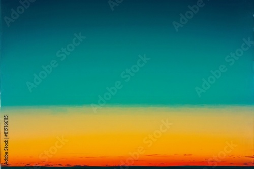Sunset eugene taite ffbb, high quality, high resolution photo