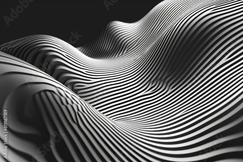 Motion illusions Visuals that give the impression of movement where none exists photo