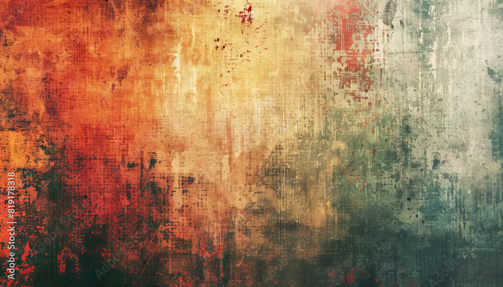Abstract Background with Grunge Texture - Add a raw and edgy feel to your designs with this abstract background featuring a grunge texture, perfect for creating a gritty and urban look.