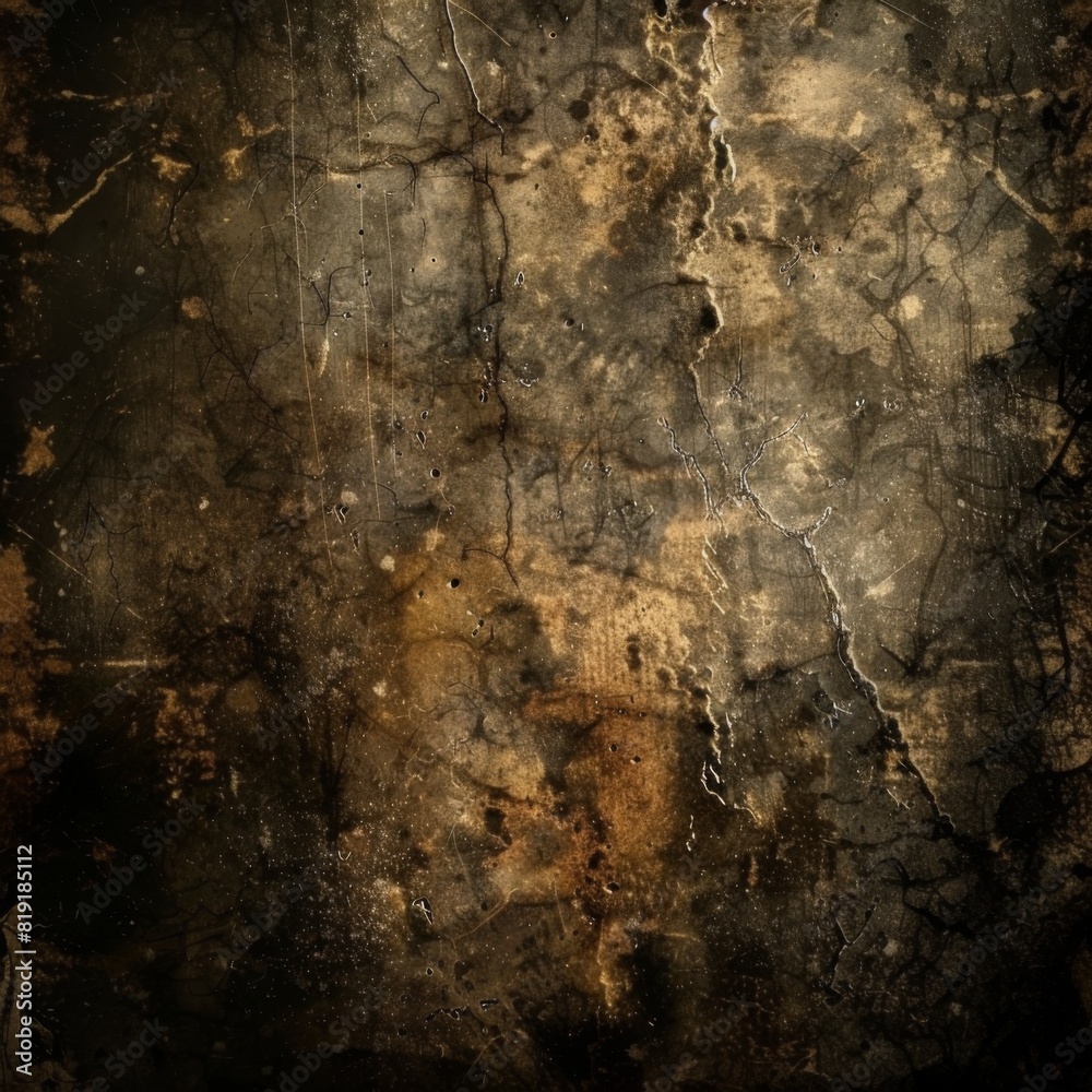 Grunge texture background generated by AI Grunge texture background generated by AI