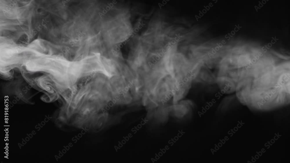 Smoke. Cloud of cold fog black background. Light, white, fog, cloud, abstract, smoke, black, background, 4k, ice smoke cloud. Floating fog. Light spot. Smoke. Cloud of cold fog black background. Light, white, fog, cloud, abstract, smoke, black, background, 4k, ice smoke cloud. Floating fog. Light spot.