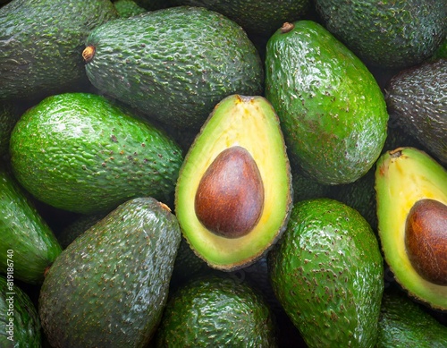 Avocados photo