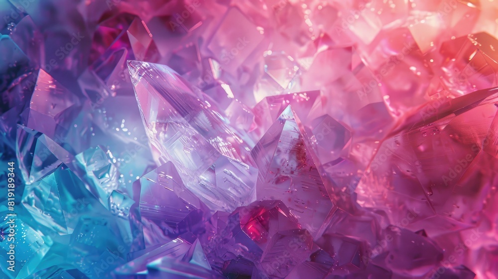 abstract crystal texture background abstract crystal texture background