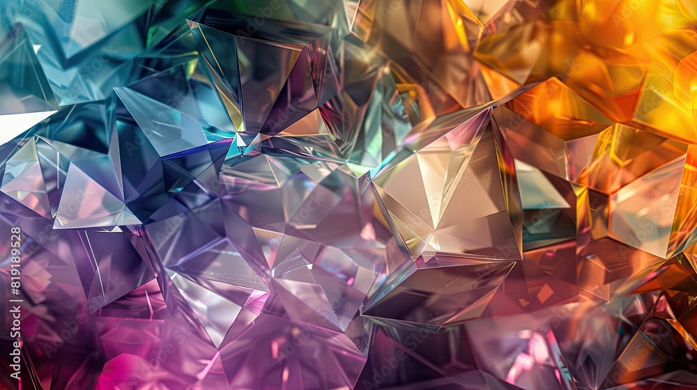 abstract crystal texture background abstract crystal texture background