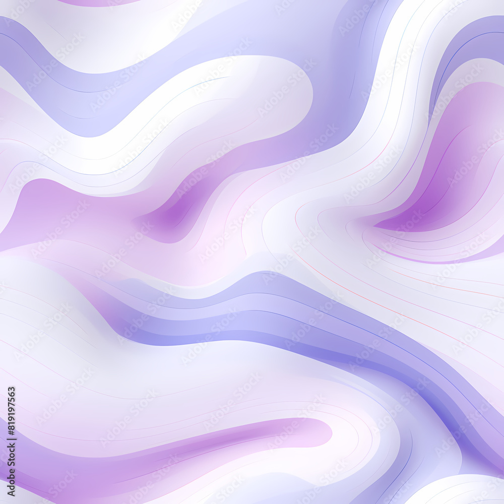 Fototapeta premium Pale Pastel Purple Leather Texture - Soft and Elegant Background Design