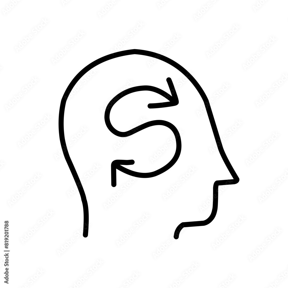 Yoga Vector Line Icon Yoga Vector Line Icon