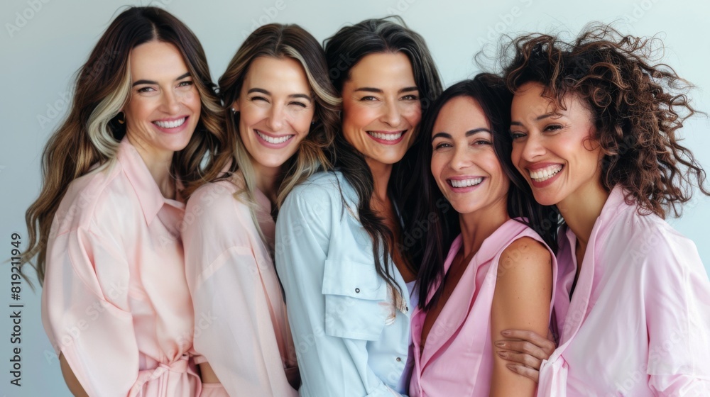 A Joyful Gathering of Women A Joyful Gathering of Women