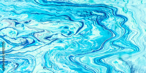 Captivating Translucence: Unleashing the Charm of Liquid Art in Oil Paint