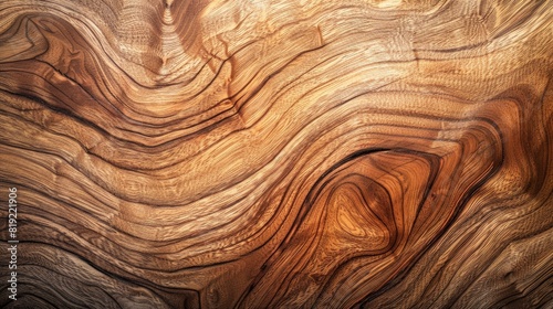 Organic wood patterns with swirling lines and rich warm tones capturing natural beauty.