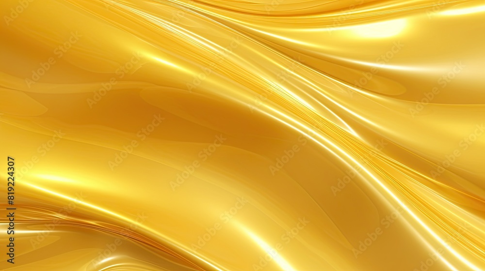 golden abstract background with smooth lines in it. golden abstract background with smooth lines in it.