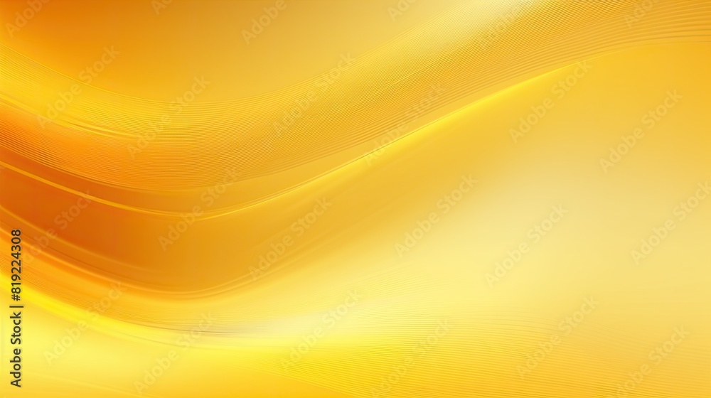 Golden abstract background with smooth lines Golden abstract background with smooth lines