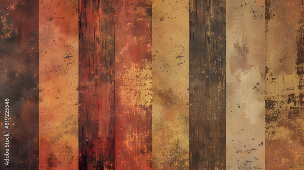 Rustic Autumn Gradient Texture Background: Cozy Fall Charm Rustic Autumn Gradient Texture Background: Cozy Fall Charm