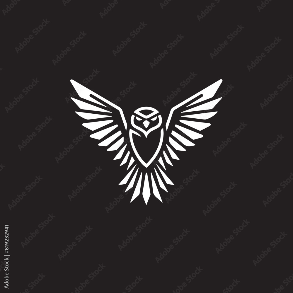 Falcon in cartoon, doodle style. Image for t-shirt, web, mobile apps and ui. Isolated 2d vector illustration in logo, icon, sketch style, Eps 10. AI Generative