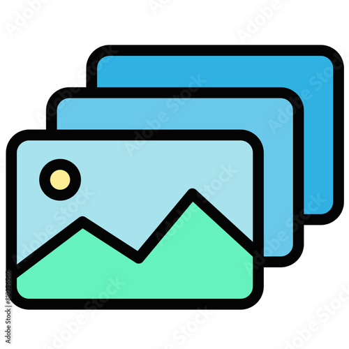 Photos Icon