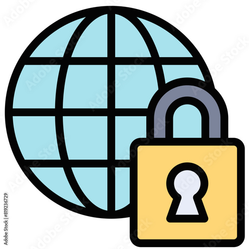 Privacy Icon