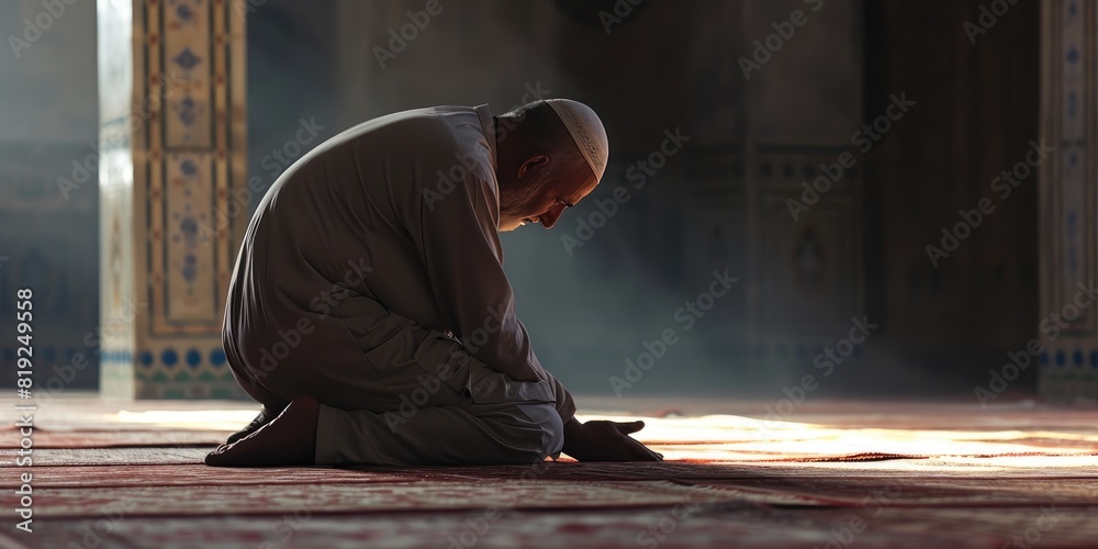 Close Encounter: Capturing Muslim Prayer Close Encounter: Capturing Muslim Prayer