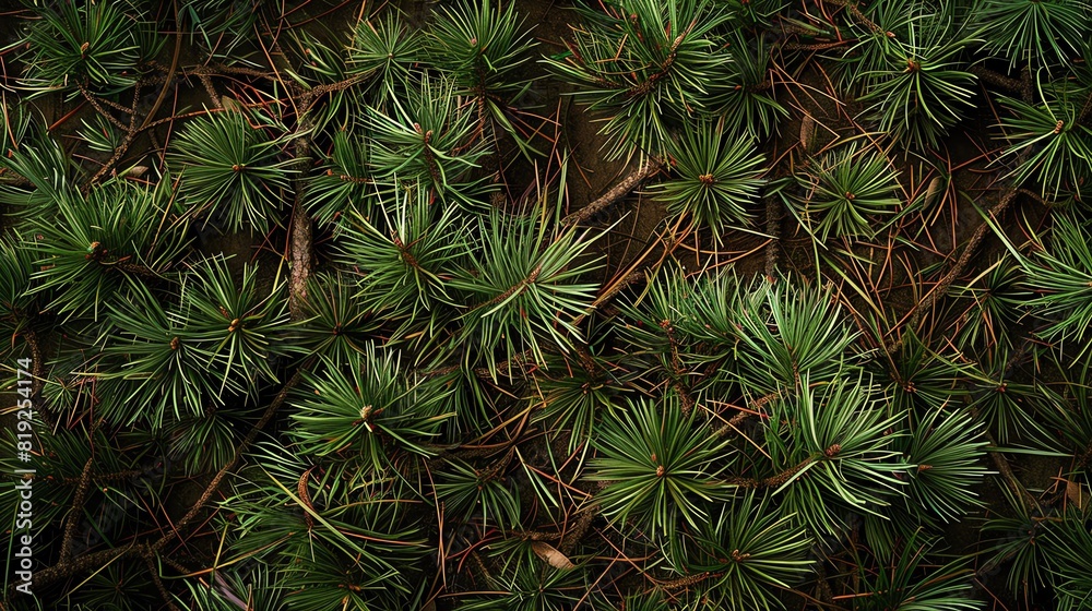 Pine forest floor with needles, forest environment, various greens and browns, highresolution photography, detailed needle textures Pine forest floor with needles, forest environment, various greens and browns, highresolution photography, detailed needle textures